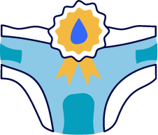 Up to 3x More Absorbent than Leading Store Brands