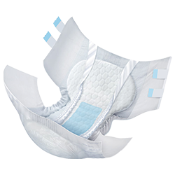 Adult Diaper Style Briefs